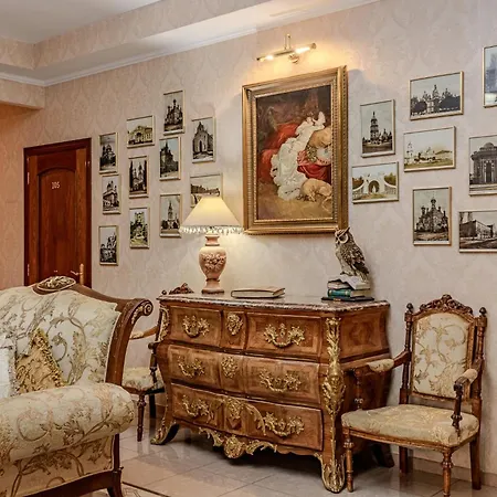Hotel Gallery Gintama Apgrade Kiev